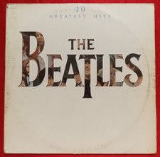 THE BEATLES - 20 GREATEST HITS
