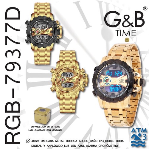 Premium men digital lcd - premium,