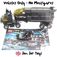 LEGO DC Comics Batman Mobile
