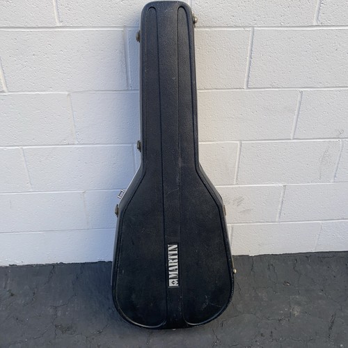 Custodia chitarra vintage