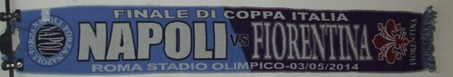 Sciarpa scarf bufanda calcio - sciarpa,