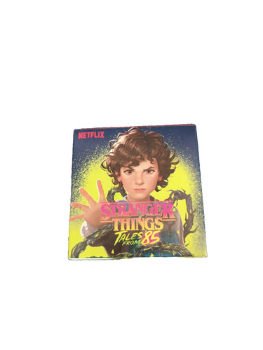 Stranger things tales - stranger, 85