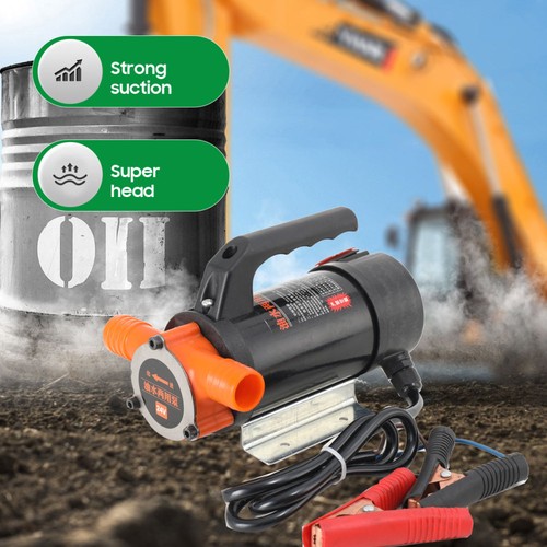 Pompa diesel elettrica - diesel,