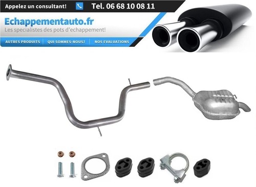 Scarico ford max 0 tdci - scarico, 2.0