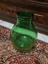 Vaso boccione vetro Villani