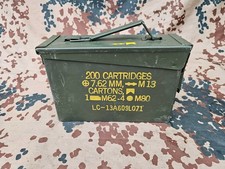 Cassetta Militare AMERICANA