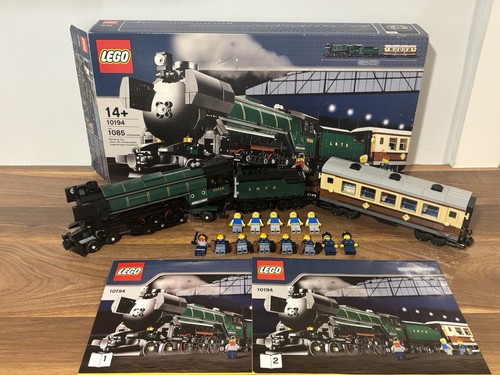 Lego 10194 modelli avanzati - 10194,