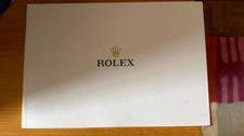 Catalogo orologi Rolex