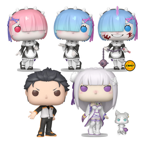 Lotto funko pop zero - funko,
