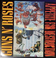 Guns N' Roses – Appetite For