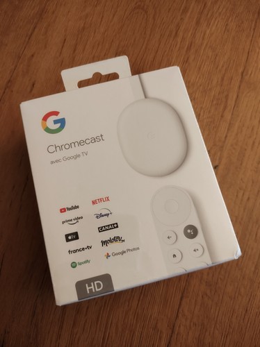 Google chromecast originale - chromecast,