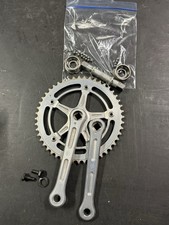 Guarnitura Gipiemme Strada E Anello Ita Bb Usata Come Pista 170mm 1/8 48t