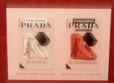 PICCOLO CAMPIONE DI PROFUMO DA COLLEZIONE - PRADA - PARADOXE - NOVITA - RARO