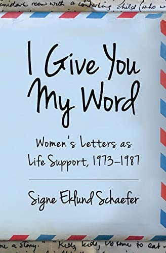 Give you word - i,