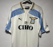 Maglia Puma Bianca Autentica