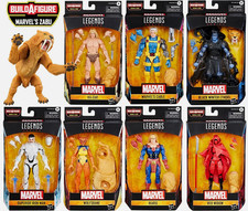 2024 Marvel Comic Legends ZABU