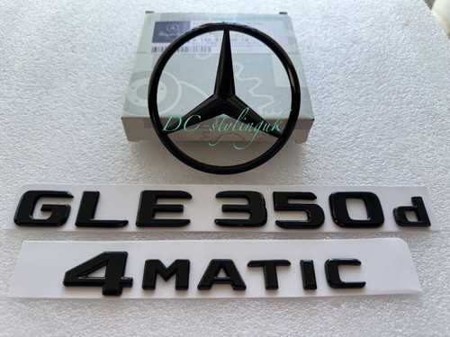 Mercedes benz gle350d - benz,