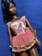 Barbie Cara Ballerina Mattel