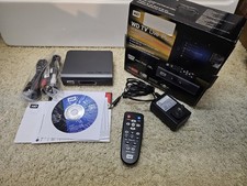 Western Digital WD TV Live Plus HD lettore multimediale streamer HDMI 1080P
