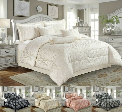Set copriletto trapuntato - , e