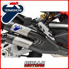 SILENZIATORI TERMIGNONI -