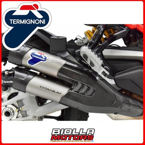 Silenziatori termignoni - silenziatori,