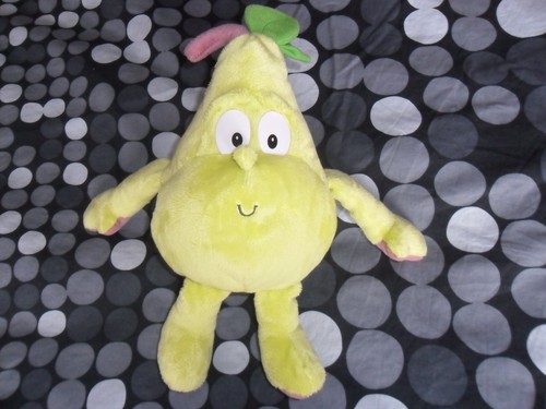 Peluche vitamini patty - peluche, pera