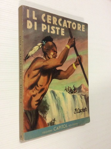 Cercatore piste j - il, /