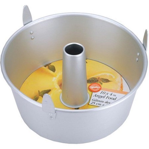 Teglia alluminio angel food - teglia,