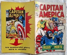 Editoriale CORNO CAPITAN