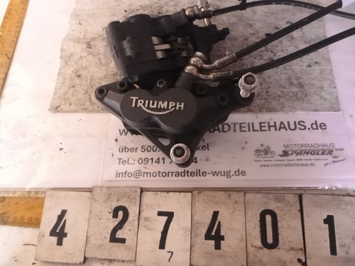 Triumph sprint 1050 pinze - triumph, st