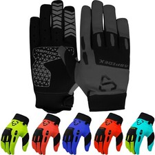 ASPIDEX Guanti moto Nero