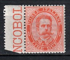 Italia-Regno 1879 Umberto I°