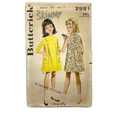 Abito bambina The Skimmy anni