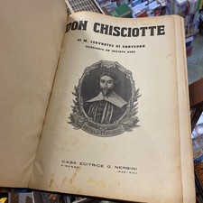 B45  DON CHISCIOTTE M