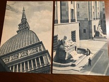 TURIN ANTIQUE POSTCARDS