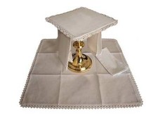 Deluxe Church Altar Linen Set