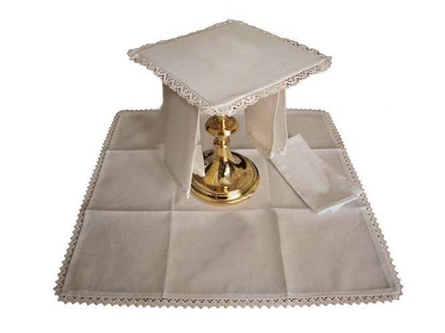 Deluxe church altar linens - altar,