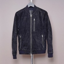 ALL SAINTS Giacca Pelle