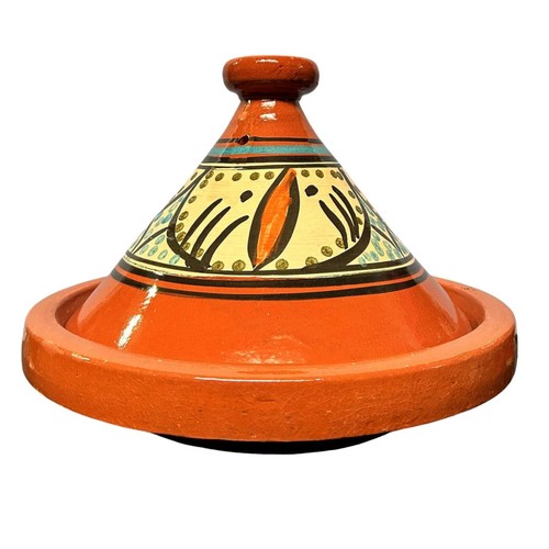Tajine in terracotta - xl, 35