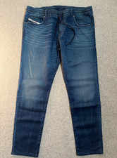 Jeans uomo pantaloni felpati - uomo,