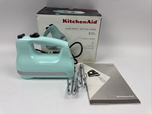 Kitchenaid miscelatore manuale - kitchenaid,