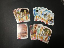 MIRALANZA  LOTTO 16 FIGURINE