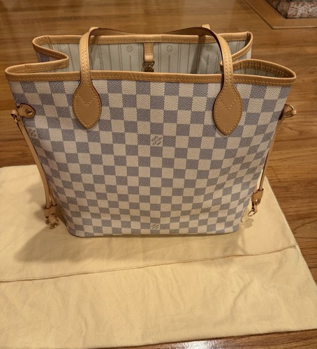 Borsa louis vuitton neverfull - borsa,