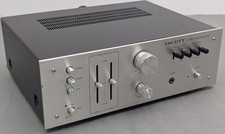 H.H. Amplificatore stereo integrato Scott A Scott 407 vintage, testato, pulito, ottimo stato