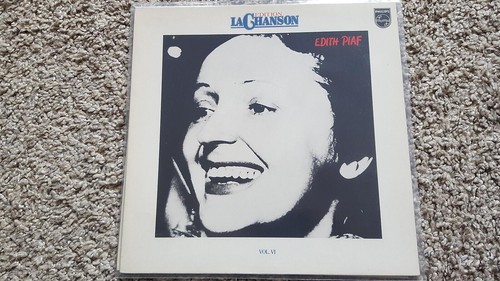 Edith piaf edition la - piaf,