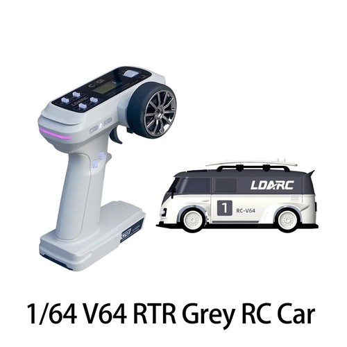 V64 rtr rwd rc - rwd,