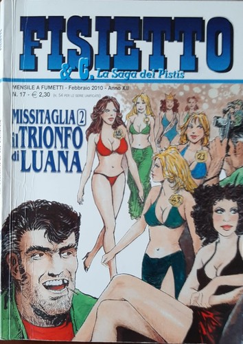 Fisietto la saga dei - la,