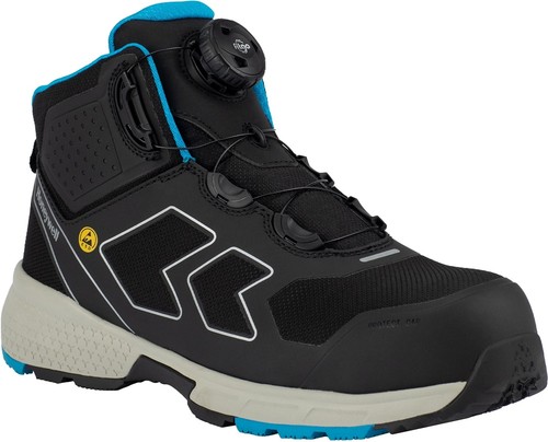 Scarpa antinfortunistica mts - scarpa,
