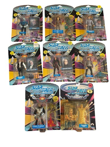 Rare ambassador sarek lot - sarek, of